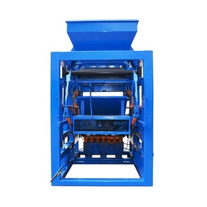 High Productivity <strong>QT5</strong> <strong>15</strong> Fully Automatic Hydraulic Paving Stone <strong>Cement</strong> <strong>Block</strong> Machine Interlocking <strong>Brick</strong> Machine - Product Image 6