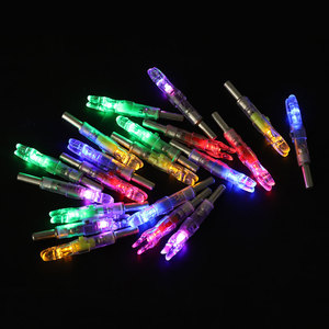 Nock — veilleuse à Led <span class=keywords><strong>automatique</strong></span> ID5.2mm, accessoire de bricolage, pour tir à l'arc - Product Image 5