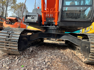 Hitachi ZX120,ZX135,ZX160 moyen-sizedexcavators, 12ton,13.5ton,16ton, deuxième-handexcavators, forconstructionengineering approprié. - Product Image 5