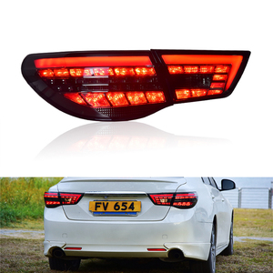 Feu arrière LED pour TOYOTA Mark X <span class=keywords><strong>2010</strong></span>, 2011, 2012, ensemble de phare de voiture - Product Image 6