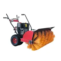Snow Sweeper Blowing Machine