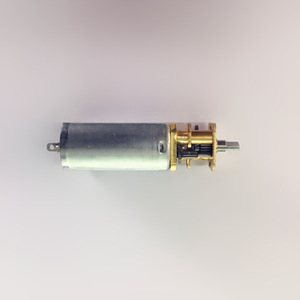 มอเตอร์ลดความเร็ว Gm13 050 มอเตอร์ไฟฟ้าขนาดเล็ก 36V สำหรับอุปกรณ์ขนาดเล็ก - Product Image 2
