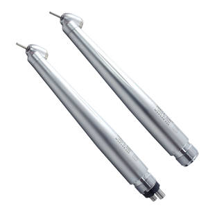 Pieza de Mano Dental de Alta Velocidad con LED de 45 Grados y Generador, 2/4 Orificios, Dispositivos Médicos, Pieza de Mano con Motor Microquirúrgico Dental - Product Image 2