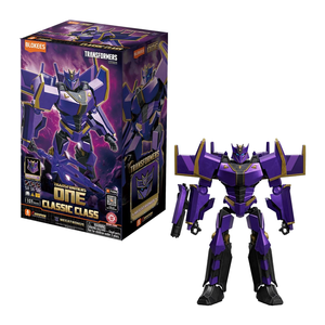 BLOKEES Transformers Classic Class 20 Megatronus Prime, Kit de Modelo, Figura de Acción Coleccionable - Product Image 5