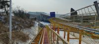 Aventure en plein air Alpine Coaster Play Rides Jeux Outdoor Amusement Park Challenge