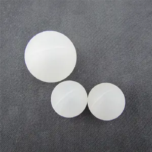 Chinese Factory 8mm 10mm 16.8mm 20mm 25.4mm 35mm 35.2mm 35.4mm Hollow Plastic Ball