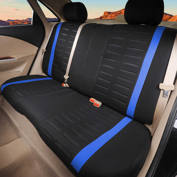 Organizador Para Coche Con Bandeja Plegable – Tiene Compartimentos Para Tablet, Botella Y Más, Protege El Asiento Trasero