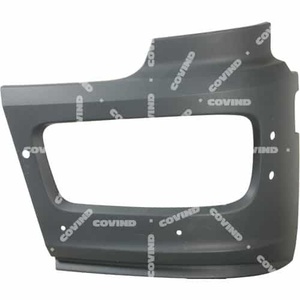 Parachoques Delantero Izquierdo Versión Baja para Mercedes ATEGO EURO 6 (Modelo 967/595) Italia - Product Image 1