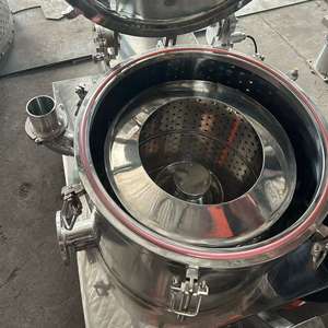 Centrifuga Compatta ad Alta Capacità per Microfiltrazione nella Purificazione della Qualità dell'Acqua dei Stagni - Product Image 5