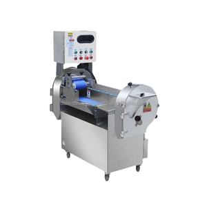 Máquina Comercial Automática para Cortar y Picar Verduras, Frutas, Cebollas, Patatas, Jamón y Hojas, con Función de Rebanado de Zanahorias y Aloe - Product Image 1