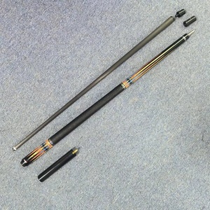 Prim Yfen M3-S hakiki karbon Fiber mil akçaağaç popo uzatma ile 11.5mm 12.5mm 1/2 bilardo havuz Cue - Product Image 1