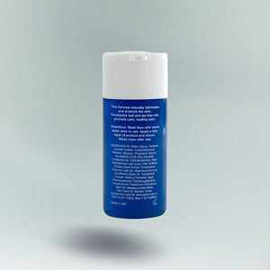 Gel de Afeitar con Aloe Vera - Product Image 1