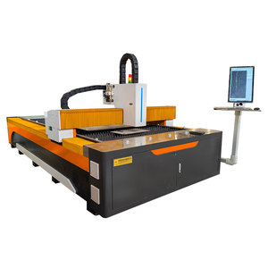 3015 1530 6000 Wát tấm kim loại tấm nhôm CNC sợi Laser máy cắt cắt 2 mét tấm kim loại cắt - Product Image 2