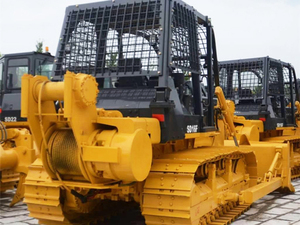 Hydraulic 160HP Small <strong>Bulldozer</strong> SD16 SD16E SD16F SD16C SD16R SD16L with Better Ground Grip and Stability - Product Image 2