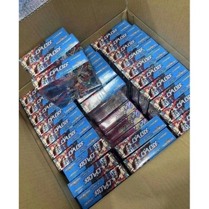 Boîte de boosters scellée d'usine Pokémon M1L Mega Dream Japanese Mega Break, comprenant Mega Lucario, carte Pokémon Mega Dream - Product Image 6