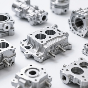 OEM ODM Casting Service Vehicle Parts Accessories Aluminum Die Casting <b>Auto</b> Parts - Product Image 3