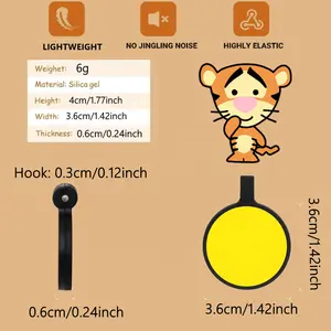 Con Chó thẻ cho bán khắc Slide trên con chó mã QR cá nhân Pet Cat ID tag cổ áo phụ kiện Silicone Pet tag