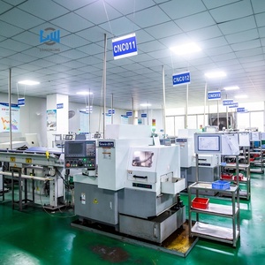 Hoge Precisie 3/4/5 As Snelle Prototype Cnc Roestvrij Staal & Aluminium Auto Wielonderdelen Op Maat Gemaakte Freesdiensten - Product Image 4