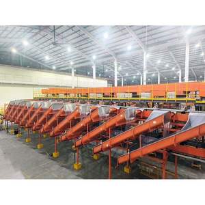 Luuhi <span class=keywords><strong>odm</strong></span> ציוד מכני אוטומטי טיפול sorter מיון יעיל מיון מיון מיון סריג רשת אנטי מגנטית - Product Image 2