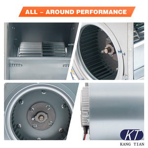 230V 240W Usine OEM Condenseur Ventilateur Centrifuge Ventilateur Centrifuge MC35-2B Avec Moteur AC - Product Image 3