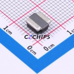 Inducteur de puissance ZENR6028T2R2N-2.2uH SMD, 6x6mm (Inductance : 2.2uH) (Précision : 30%) Courant nominal : 3.75A - Product Image 2