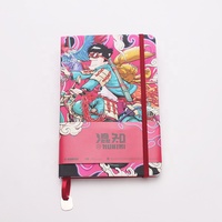 Cuaderno de papel de cubierta dura personalizado, tamaño A5, gran oferta