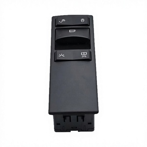 Interruptor de elevalunas eléctrico para camión Mercedes-Benz Actros MP4, A9605450913, módulo de control eléctrico de 12v - Product Image 5