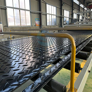 Pelat Jalan Plastik Hdpe Perlindungan Uv - Product Image 4