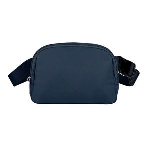 Riñonera de nailon impermeable con correa ajustable para correr, senderismo, viajes y entrenamiento diario - Product Image 2