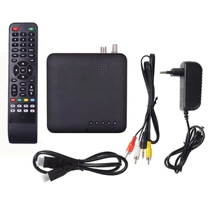 Nouvelle version <span class=keywords><strong>DVB</strong></span>-T2 DVBS2 Combo DVBPlayer pour télévision par satellite, récepteur satellite <span class=keywords><strong>DVB</strong></span>-S2/S2X/T2, décodeur - Product Image 1
