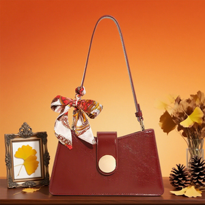 Bolsos cruzados de diseñador de moda, bolsos de hombro de cuero PU de alta calidad, bolsos de mano informales de lujo para mujer - Product Image 1