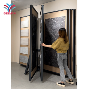 Présentoir de tournage de grandes pages de carreaux présentoir en marbre <span class=keywords><strong>ardoise</strong></span> présentoir de carreaux de page de retournement - Product Image 5