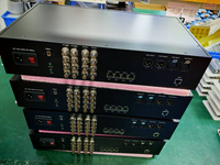 Convertisseur Transceiver Vidéo Audio SDI 12G vers Fibre Optique
