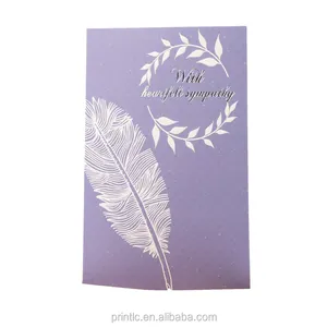 신제품 맞춤 봉투 수제 공감 인사말 카드 디자인