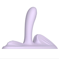 Vibrateur clitoridien et point G, gode, télécommande, chauffage, 9 fréquences, étanche, rechargeable par USB, pour le plaisir féminin