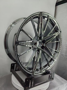 Jantes forgées sur mesure 19 pouces 5x112 monobloc forgées pour Audi Mercedes style Vossen, jantes 18 pouces Llantas - Product Image 4