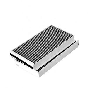 Filtros de cabina de carbón activado, filtración PM2.5, 64319171858 - Product Image 1