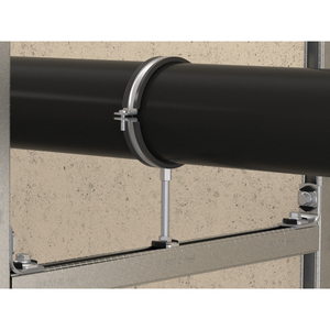 Tuerca de liberación rápida Fischer FSM 31 Clix M6 para collares (50 uds) - Product Image 1