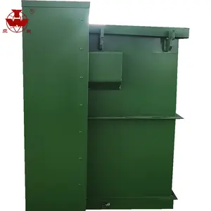 Yawei nhà máy biến áp của bán hàng trực tiếp của chất lượng cao 10KV 160kva Mỹ phong cách máy biến áp