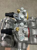 Compresor de aire acondicionado para autobús FKX40/470K * R407C