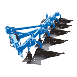 Caratteristiche uniche macchina agricola stoppie di pulizia Underbanking aratri di stoppie per la tornitura del terreno - Product Image 2