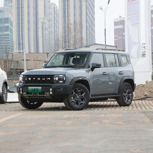 รถยนต์ SUV ปี 2024 รถมือสอง Chery Jetour T2 ไฮบริด SUV รถยนต์ใช้น้ำมันเบนซิน 1.5 <span class=keywords><strong>T</strong></span> ขับเคลื่อน 4 ล้อ รถยนต์พลังงานใหม่ รถจี๊ป Jet Jetour T2 รถยนต์ใช้น้ำมัน รถยนต์ไฟฟ้า - Product Image 6