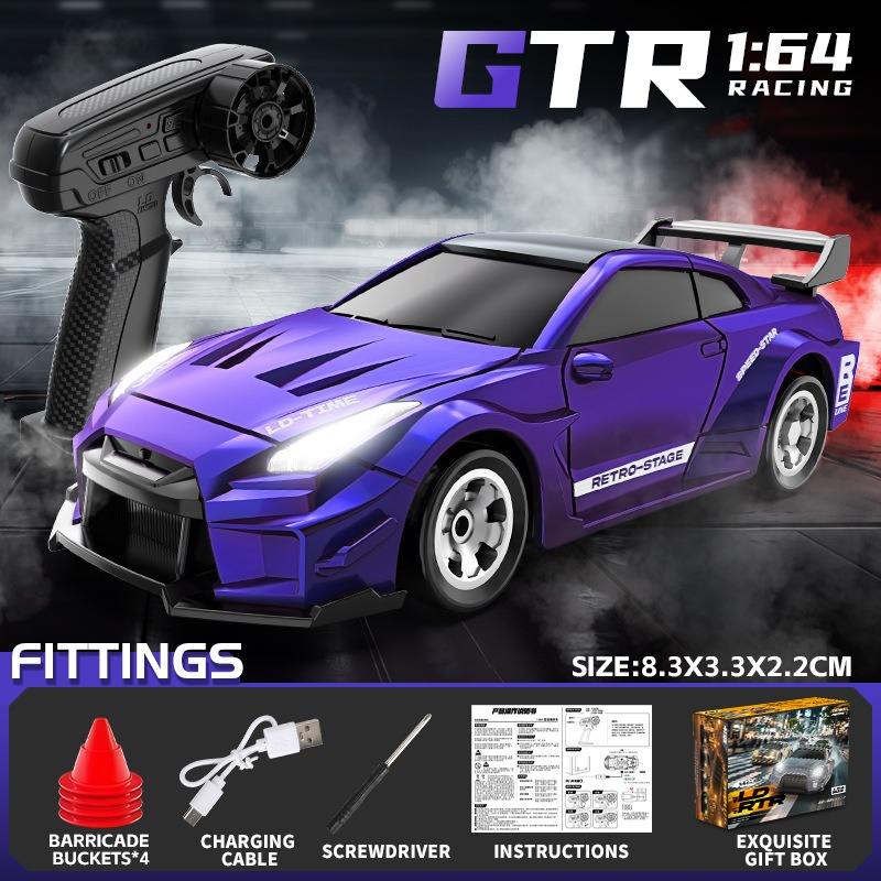 1:64 GTR Violet