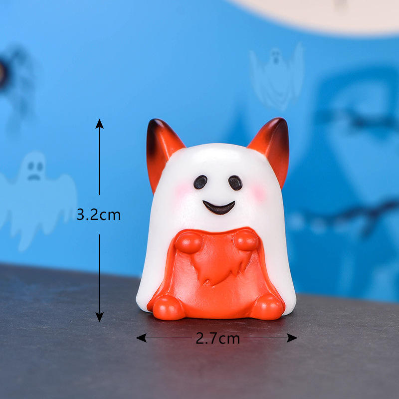 Number five. - Fox Ghost