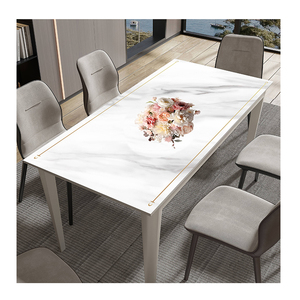 Mantel individual con logotipo personalizado, servicio OEM, Mantel Individual impreso, mantel promocional para mesa de comedor, mantel individual - Product Image 3