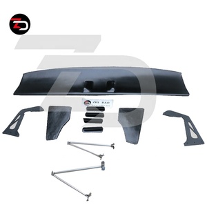 ชุดแต่งไวด์บอดี้ RB V1 ปี 2007-2013 สำหรับ <span class=keywords><strong>987</strong></span> <span class=keywords><strong>Cayman</strong></span> S <span class=keywords><strong>R</strong></span> GTS ประกอบด้วยกันชนหน้า บังโคลน กันชนหลัง สปอยเลอร์ และสเกิร์ตข้าง - Product Image 4