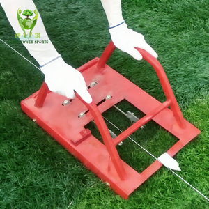 Kit de Herramientas para Instalación de Césped Artificial: Cortador de Líneas, Cortador Circular, Fijador de Césped, Agarre para Césped, Fijador de Juntas de Césped, Aplicador de Pegamento - Product Image 6