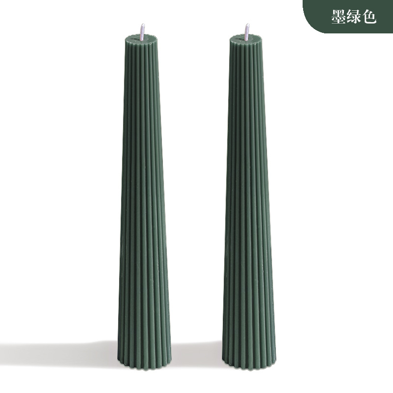 Vert foncé, lot de 2