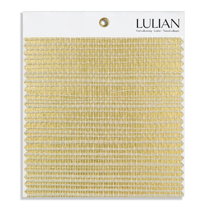 Carta da parati in paglia cinese materiali naturali <span class=keywords><strong>sfondi</strong></span> in tessuto erboso per la decorazione domestica - Product Image 2