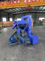 Nouvelle conception de moulin à riz 70 avec moteur triphasé de 7,5 kW, capacité de 600 kg par heure, machine à moudre la farine, machine à décortiquer le riz pour usage domestique